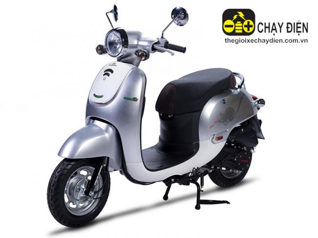 Xe ga 50CC Giorno Bạc