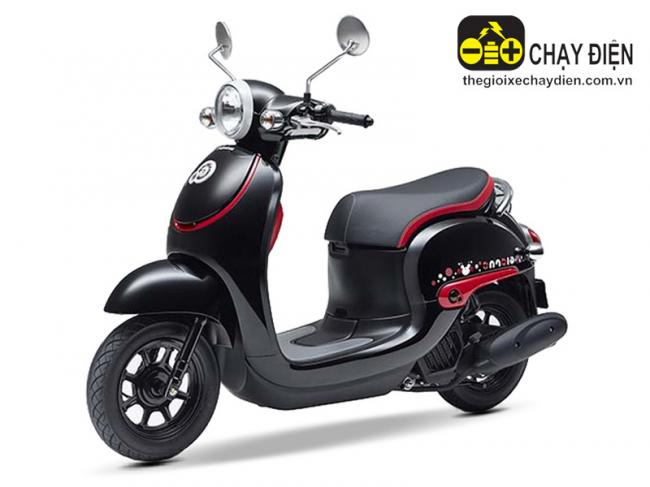 Xe ga 50cc Honda Giorno Nhật Bản nhập khẩu Đỏ đen