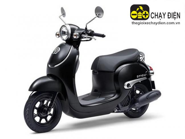 Xe ga 50cc Honda Giorno Nhật Bản nhập khẩu Đen bóng