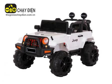 Xe Jeep điện trẻ em BS6688