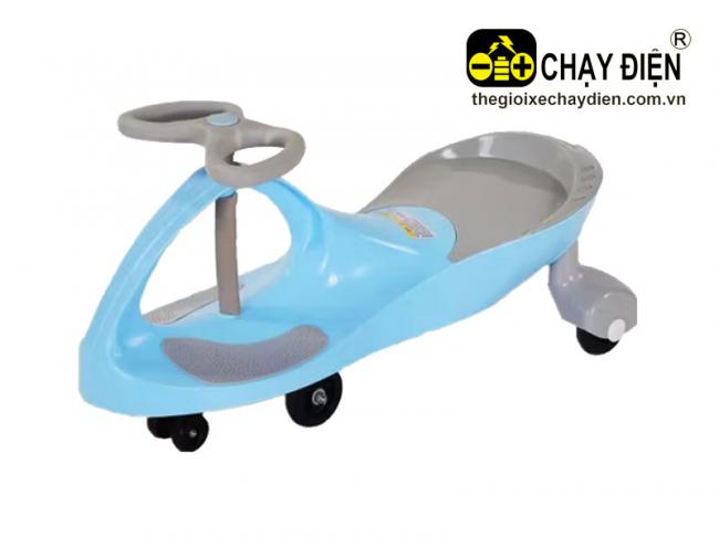 Xe lắc cho bé OCT 88 Xanh da trời