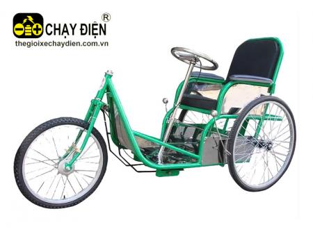 Xe lắc tay Smart DC1