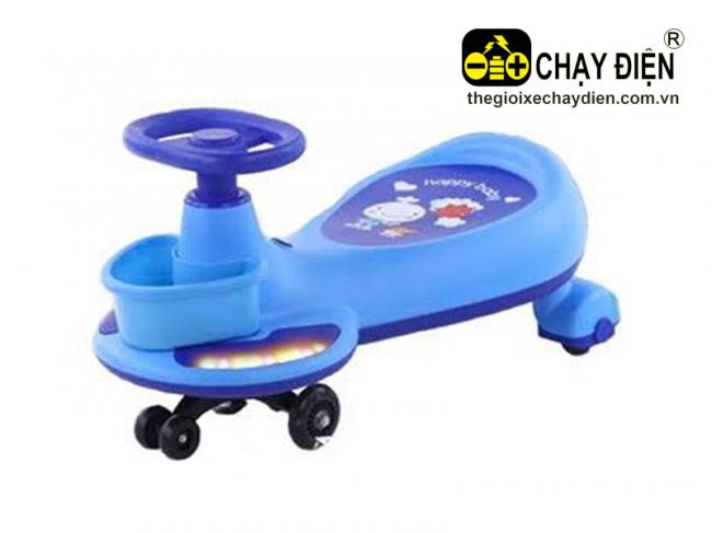 Xe lắc trẻ em ML 618-1 Xanh dương