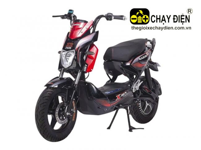 Xe máy điện KAZUKI Z2 PLUS Đỏ