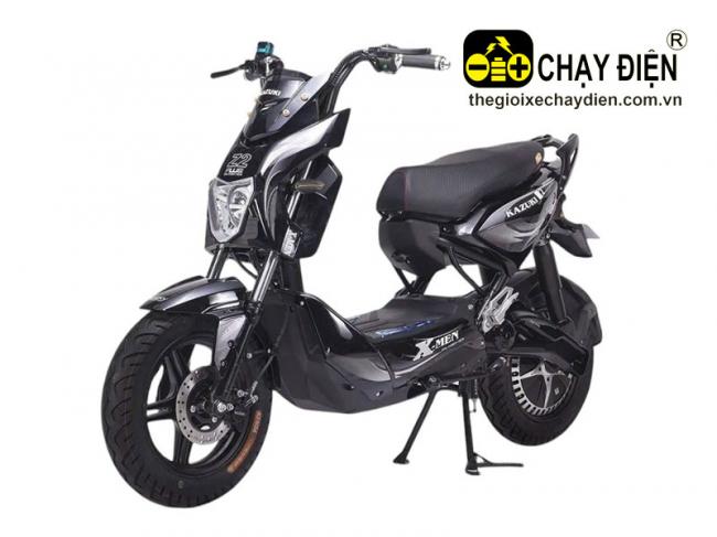 Xe máy điện KAZUKI Z2 PLUS Đen bóng