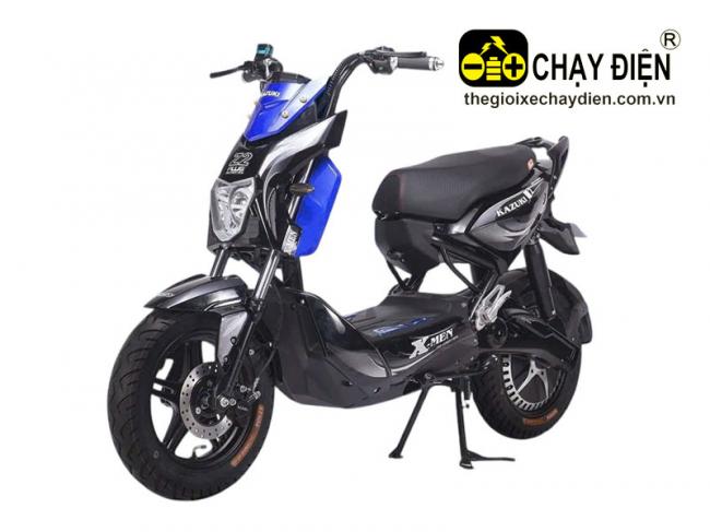 Xe máy điện KAZUKI Z2 PLUS Xanh dương