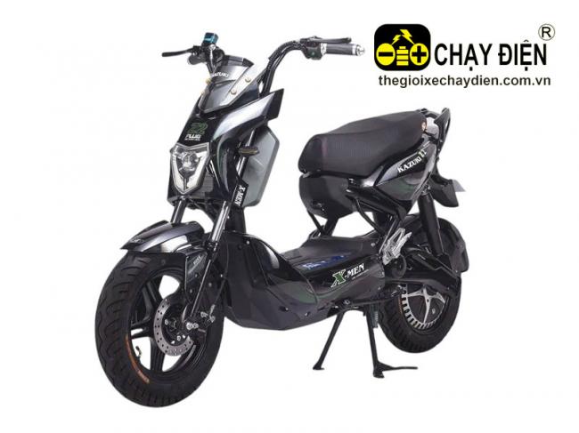 Xe máy điện KAZUKI Z2 PLUS Xanh rêu