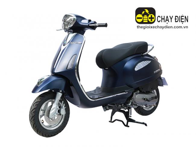 Xe máy 50CC DK Roma SE Xanh đen