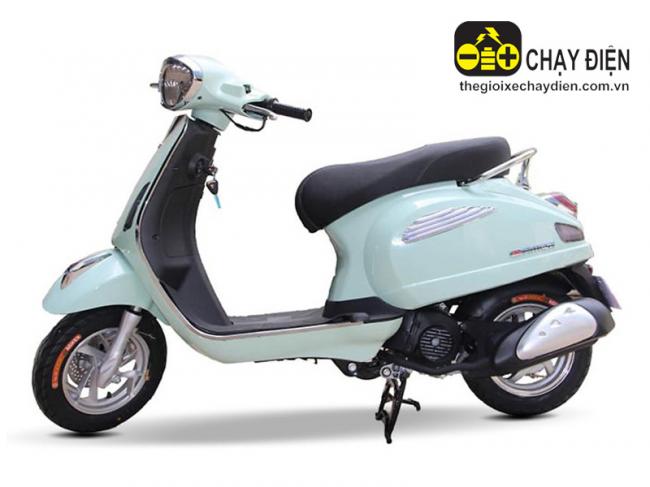 Xe máy 50CC DK Roma SE Xanh ngọc