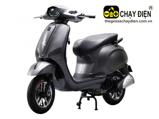 Xe máy 50cc DK Roma SX Xám