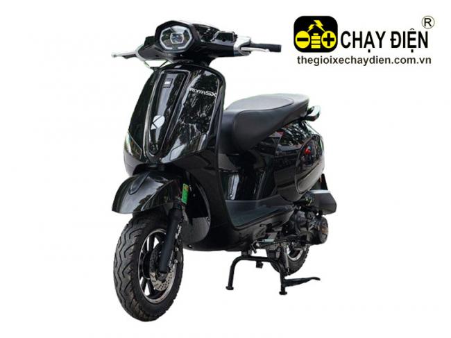 Xe máy 50cc DK Roma SX Đen bóng