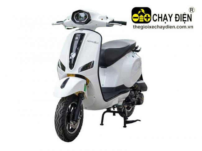 Xe máy 50cc DK Roma SX Trắng