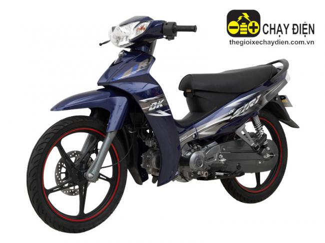 Xe máy 50cc DK Sirius Xanh đen