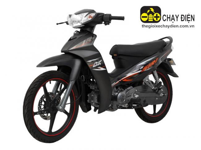 Xe máy 50cc DK Sirius Đen bóng