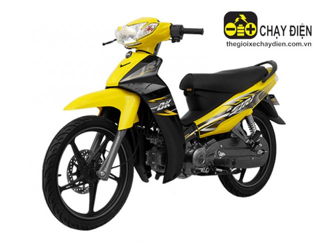 Xe máy 50cc DK Sirius Vàng