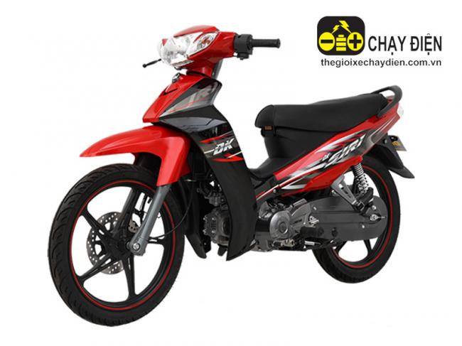 Xe máy 50cc DK Sirius Đỏ