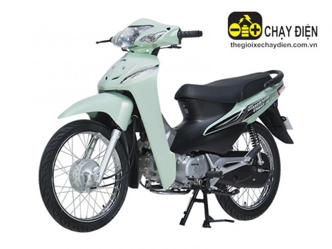 Xe máy 50cc DK Ways Xanh ngọc