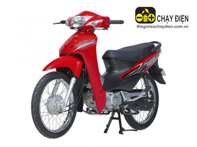 Xe máy 50cc DK Ways Đỏ