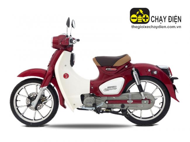 xe máy 50CC Espero Classic Vvip Đỏ đô