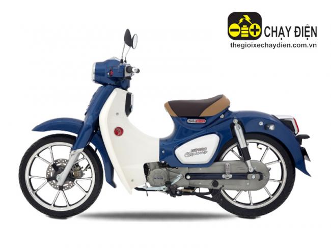 xe máy 50CC Espero Classic Vvip Xanh dương