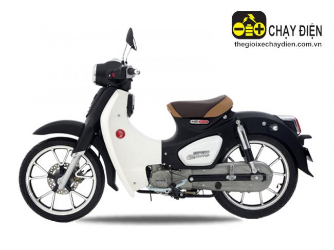 xe máy 50CC Espero Classic Vvip Đen bóng