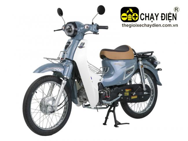 Xe máy Cub 50cc Espero Plus đèn bi cầu Khoai môn