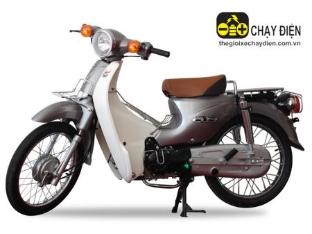 Xe máy Cub 81 Taya sơn mờ