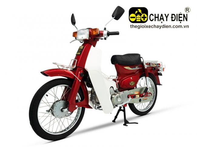 Xe máy Cub 82 ESPERO 50C1-1S Đỏ