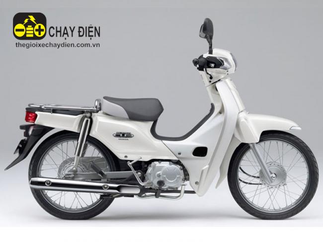 Xe máy Cub 82 Taya Trắng