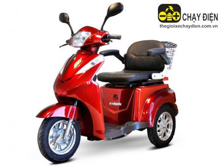 Xe máy điện 3 bánh E-Wheels EW-38