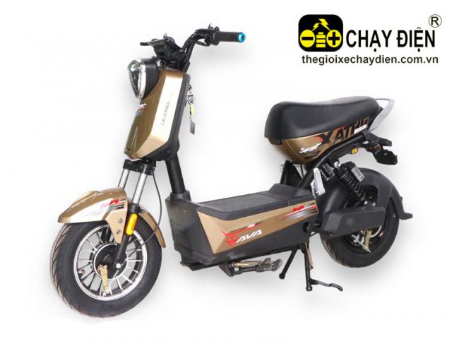 Xe điện AVA X6 Đồng