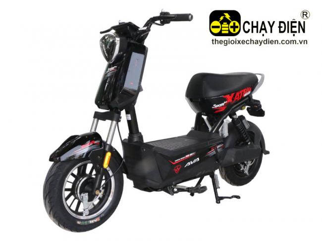 Xe điện AVA X6 Đen bóng