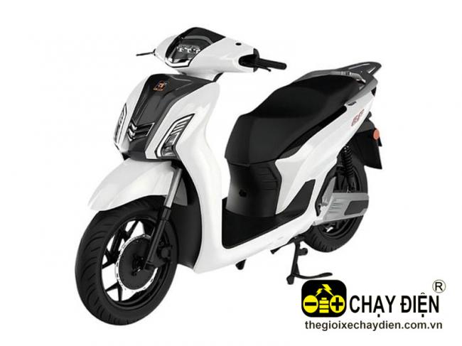 Xe máy điện Before All BF Trắng