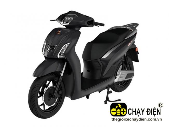 Xe máy điện Before All BF Đen mờ