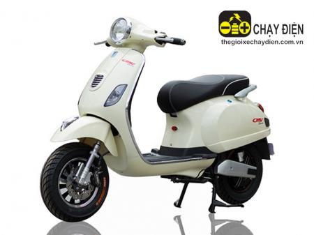 Xe máy điện CMV Vespa Classic