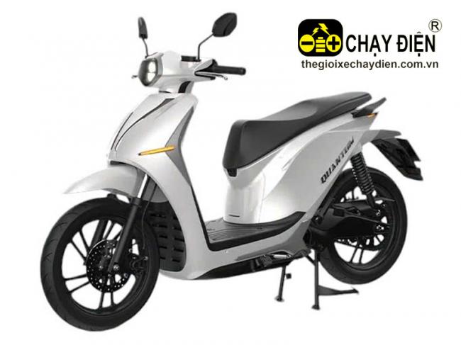 Xe máy điện Datbike Quantum S3 Trắng