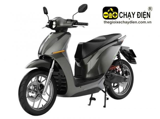 Xe máy điện Datbike Quantum S3 Xám