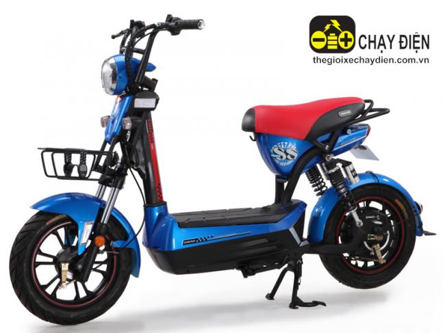 Xe máy điện Dibao 133SS Xanh dương