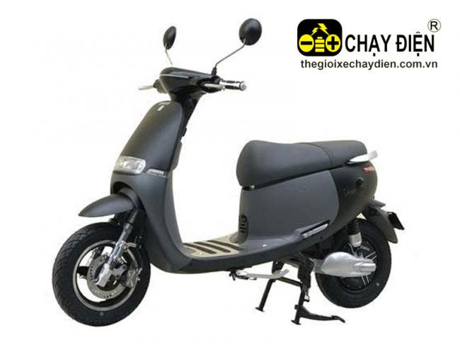 Xe máy điện Dibao Gogo S4 Đen mờ