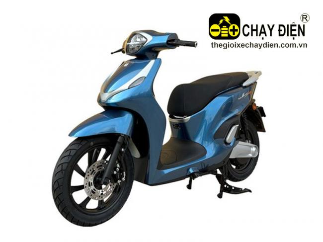 Xe máy điện Dibao LS007 Xanh dương