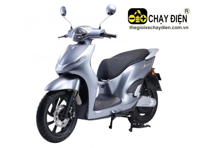 Xe máy điện Dibao LS007 Bạc