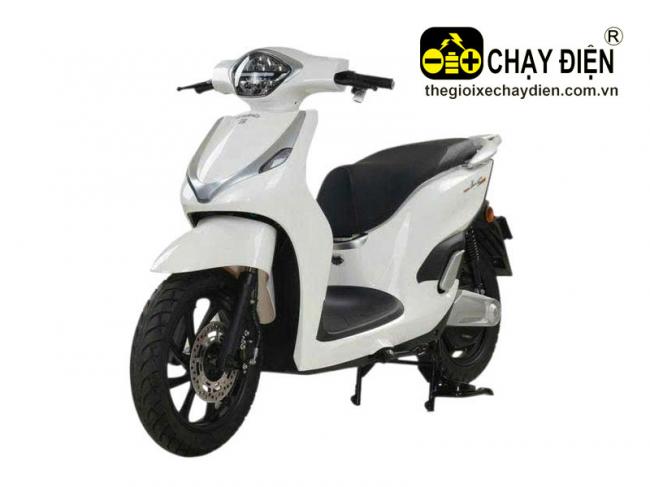 Xe máy điện Dibao LS007 Trắng