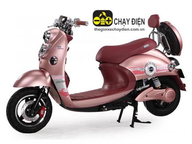 Xe máy điện Dibao Vip Rider Hồng