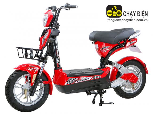 Xe máy điện Dk Bike Mumar 133GS Đỏ