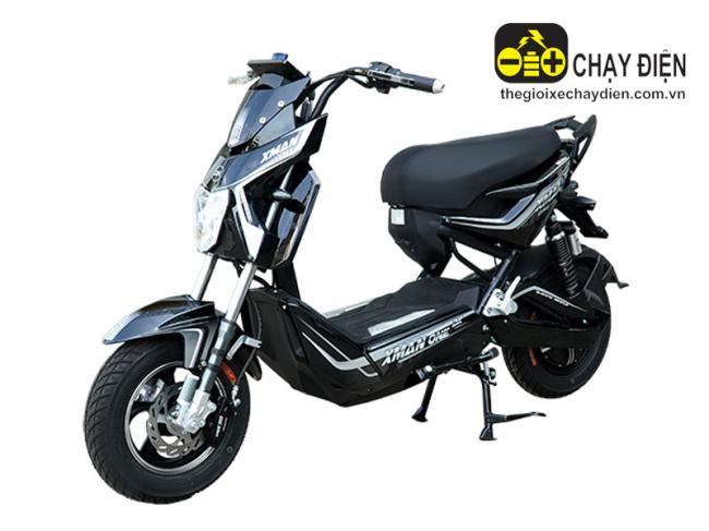 Xe máy điện DK Bike X Man X1 Xám đen