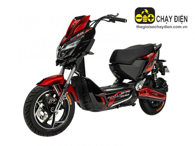 Xe máy điện DK Bike X Man X2 Đỏ đen