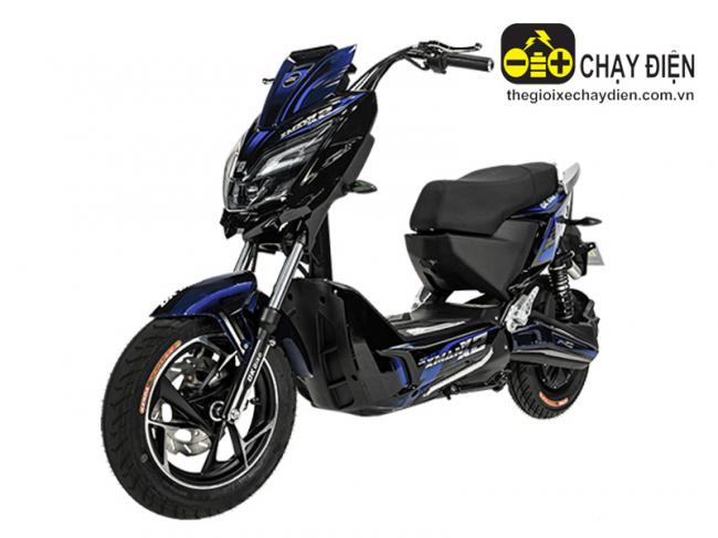 Xe máy điện DK Bike X Man X2 Xanh dương đen