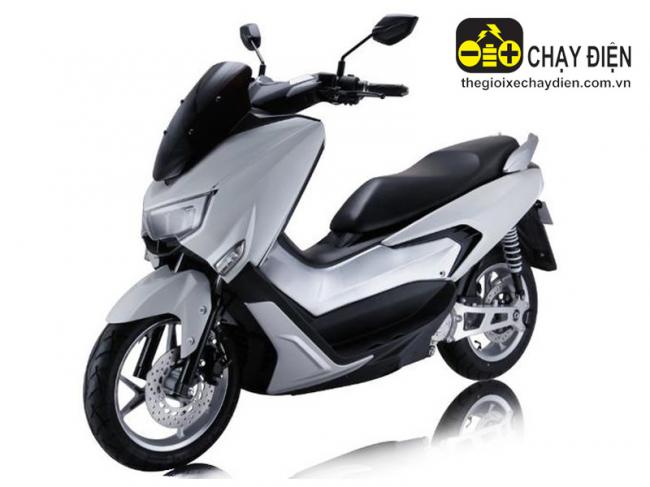 Xe máy điện Dkbike MBI S Trắng