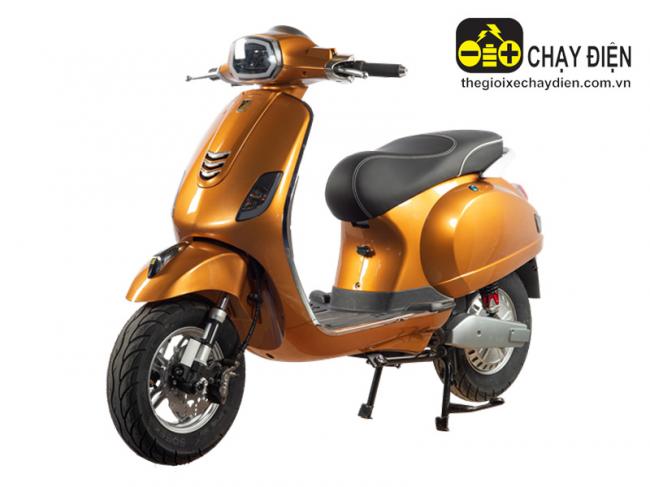 Xe máy điện DTP VESPA LX2 Cam