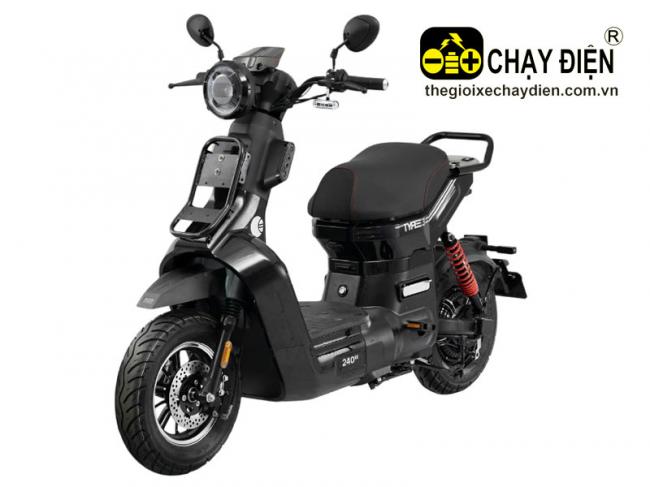 Xe máy điện ESPERO Type3 Pro Đen bóng